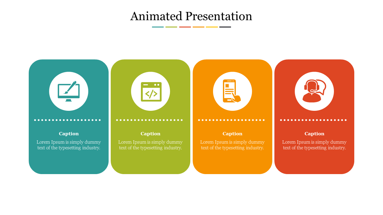 Animated Presentation